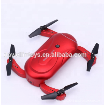 DWI Dowellin folding mini dobby pocket selfie drone with camera